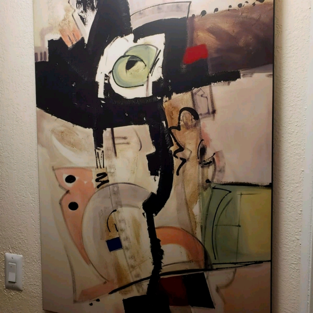 Wall art